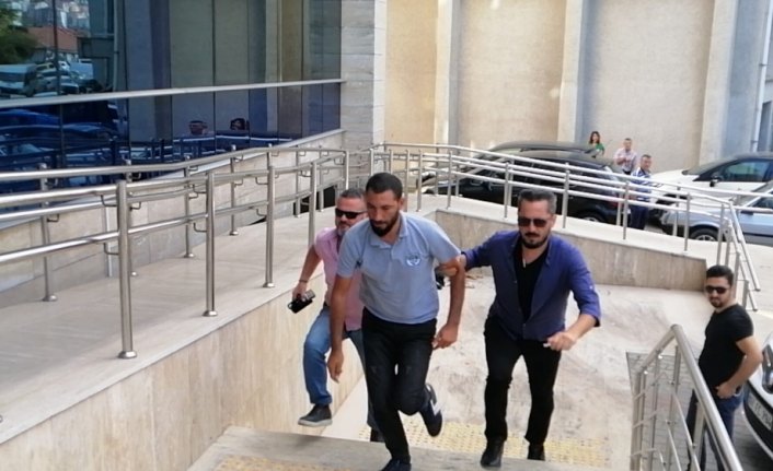 GÜNCELLEME - Zonguldak'ta gazinin darbedildiği iddiası