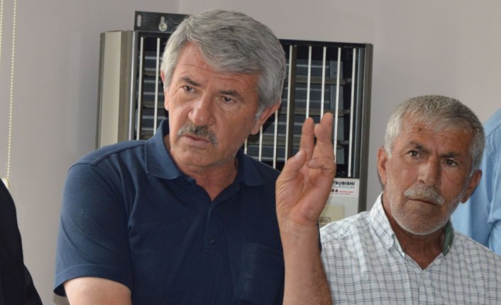 Havza'da ayçiçeği fiyatı değerlendirme toplantısı