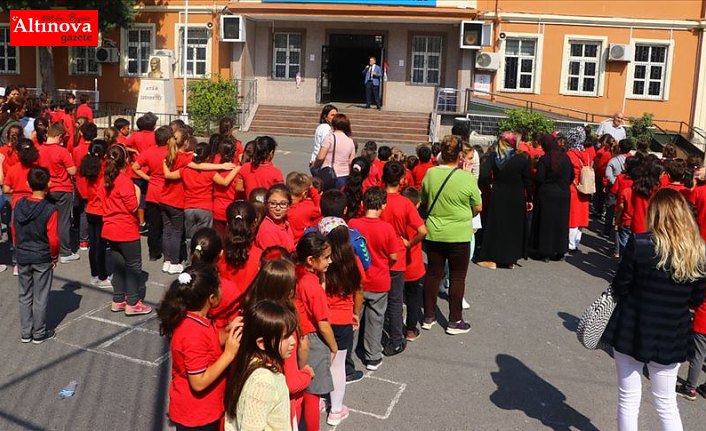 İstanbul'da 14 okulda eğitime ara verildi