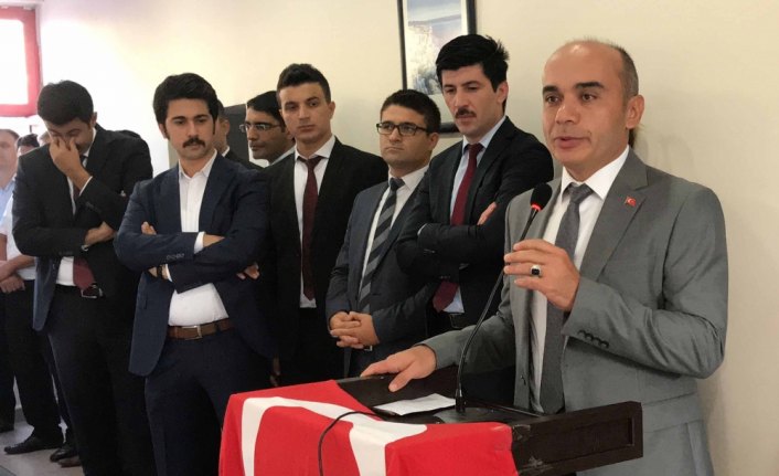 Karabük'te adli yıl açılış töreni