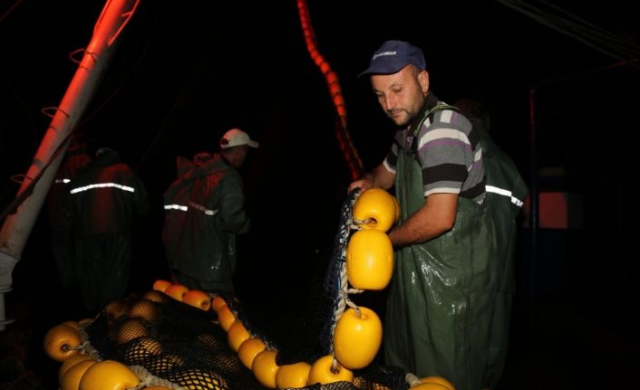 Karadenizli balıkçılar 