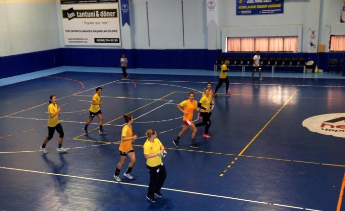 Kastamonu, Şampiyonlar Ligi ön eleme maçlarına hazır