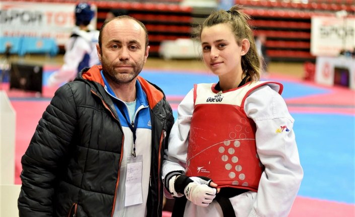 Kavaklı tekvandocu milli takım adına tatamiye çıkacak