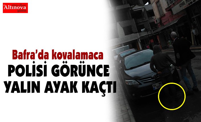 KAYIP OLARAK ARANAN ÇOCUK BULUNDU