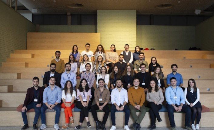 Kibar Holding'in K-Team Genç Yetenek programına Stevie Awards'tan ödül