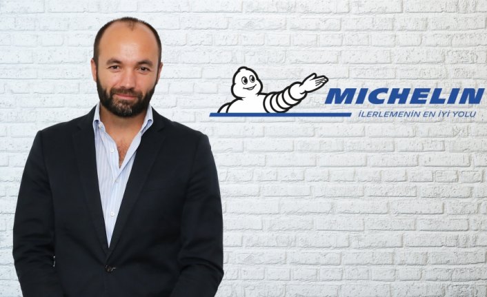 Michelin Türkiye Genel Müdürlüğü'ne Thibault Dornon getirildi