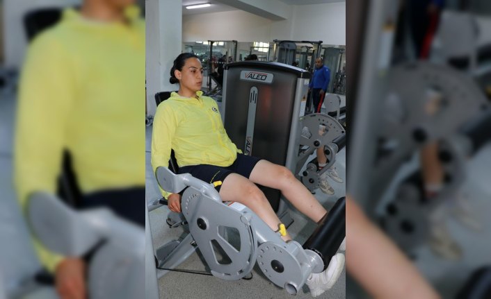 Milli boksörlerin gözü altın madalyada