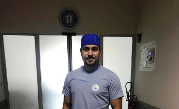 Organları ters olarak doğan bebek sağlığına kavuştu