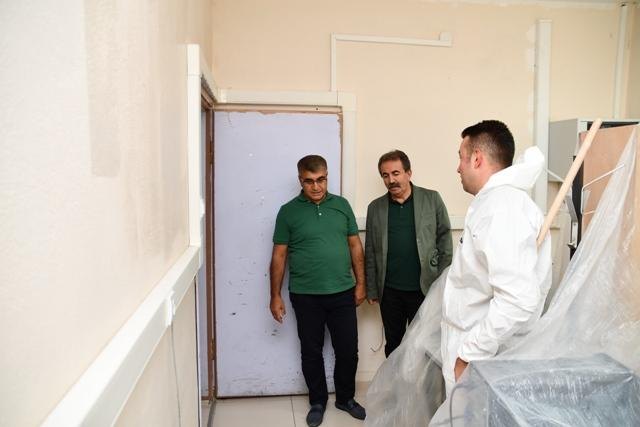 Polis memurlarından eğitime destek