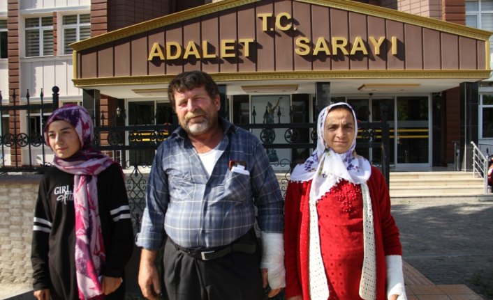Samsun'da darp iddiası