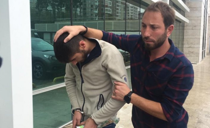 Samsun'da uyuşturucu operasyonu: 2 tutuklama