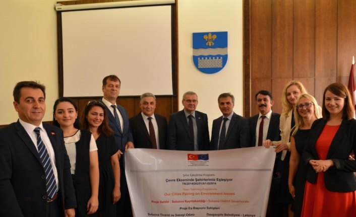 Suluova ile Daugavpils 