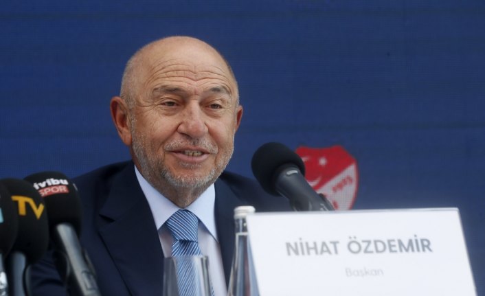 TFF ve Turkcell sponsorluk anlaşması imzaladı