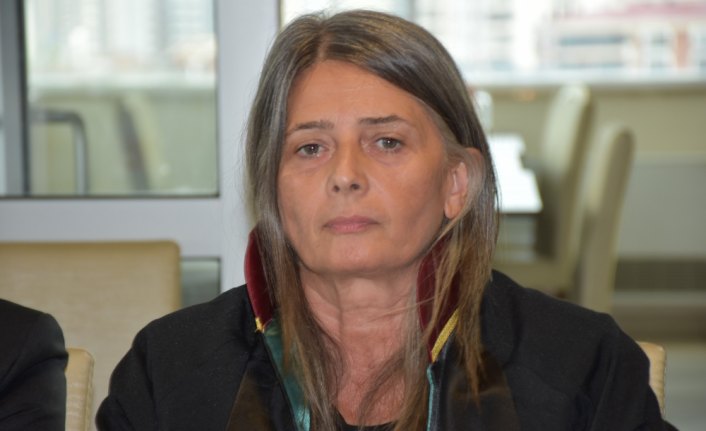 Trabzon'da adli yıl açılışı