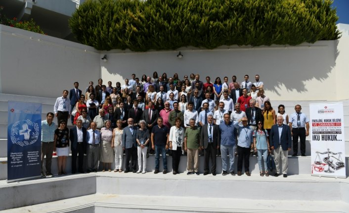 Uluslararası İnsan Hakları Akademisi Yaz Çalıştayı