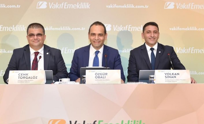 Vakıf Emeklilik yeni 