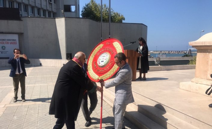 Zonguldak'ta yeni adli yıl açılış töreni