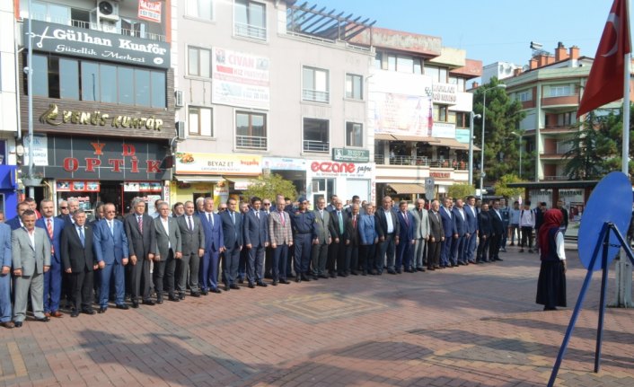 19 Ekim Muhtarlar Günü