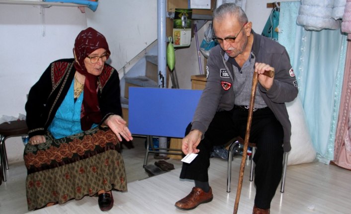 8 yıldır kayıp sanılan ziynet eşyaları yorgancıda ortaya çıktı