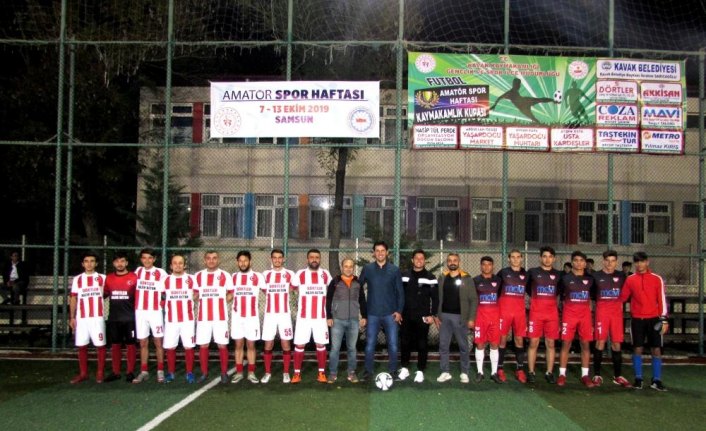 Amatör Futbol Haftası