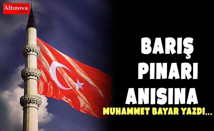 BARIŞ PINARI ANISINA