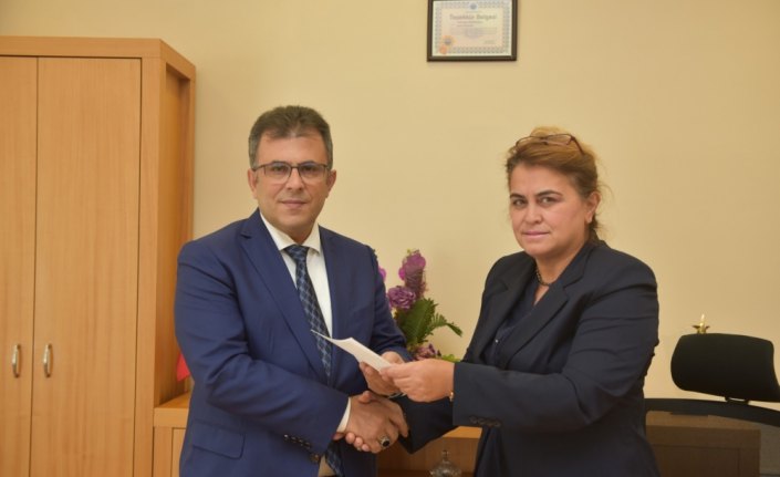 Belediye başkanı maaşını Mehmetçik'e bağışladı