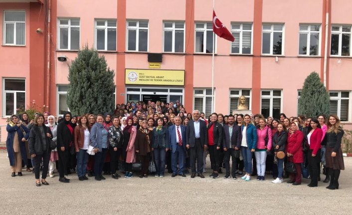 Bolu'da aile eğitim programı düzenlendi