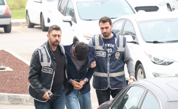 Bolu'da hırsızlık iddiası