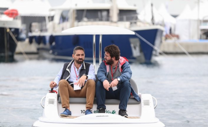 CNR Yacht Festival'i devam ediyor