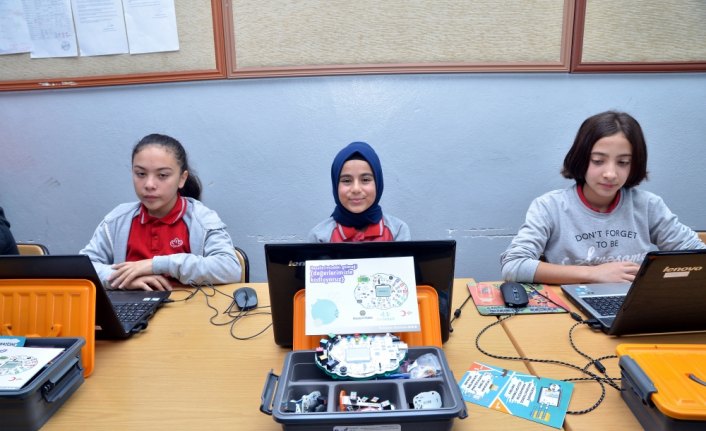 Çorumlu öğrenciler 