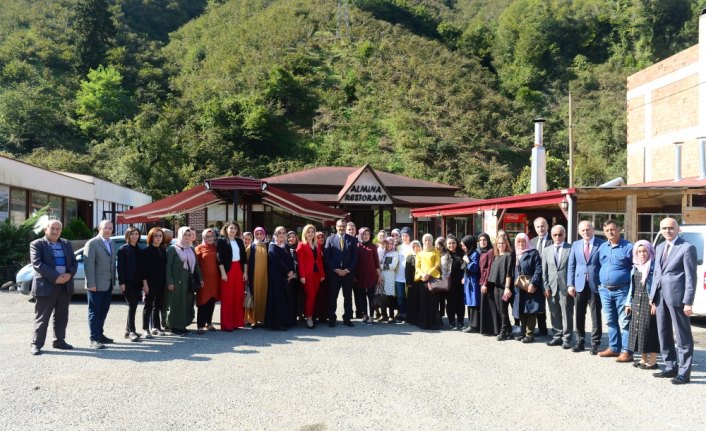 Dünya Kadın Çiftçiler Günü