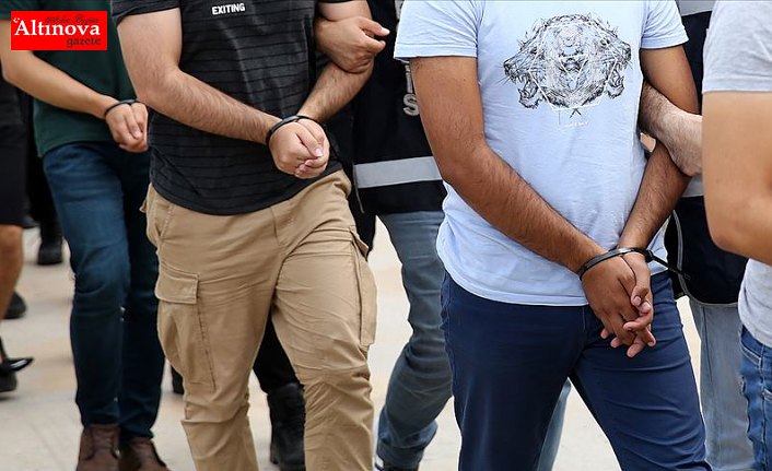FETÖ'nün hücre evleri soruşturmasında 41 gözaltı kararı