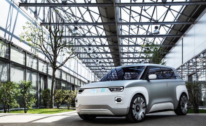 Fiat Centoventi’ye Red Dot tasarım ödülü