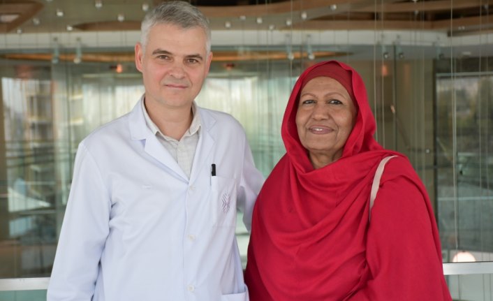 Genomik test sonrası kişiye özel tedavi ile kanseri büyük ölçüde atlattı