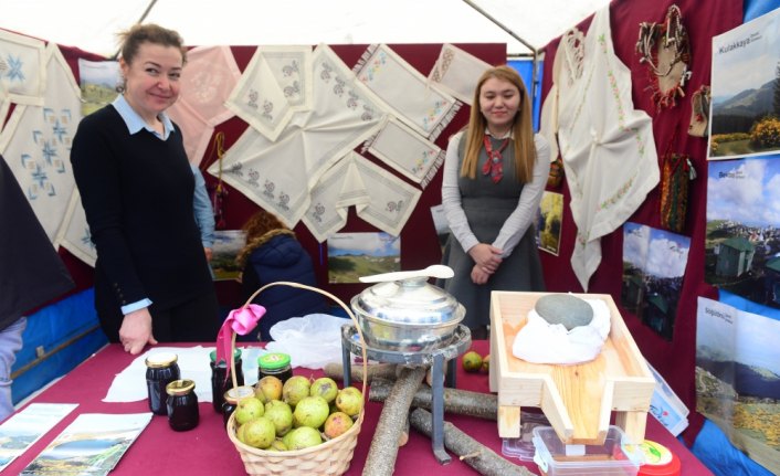 Giresun'da öğrenme şenliği