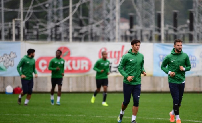 Giresunspor, gol sorununa çözüm arıyor