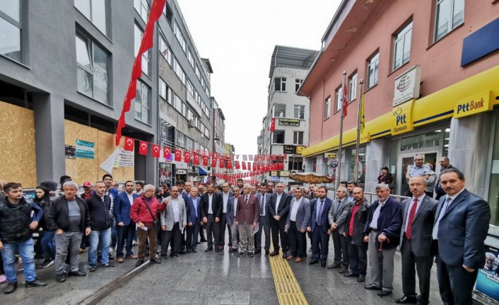 GİSİP'den Cumhurbaşkanı Erdoğan'a destek