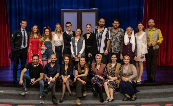 GittiGidiyor Tiyatro Topluluğu, TEMA Vakfı için sahneye çıktı