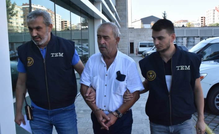 GÜNCELLEME - Sosyal medyada terör propagandasına gözaltı