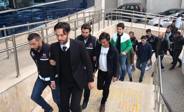 GÜNCELLEME - Zonguldak merkezli 5 ilde FETÖ/PDY operasyonu