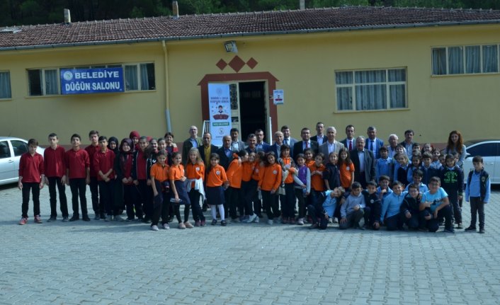 Hanönü'de Çocuk Kitapları Günleri başladı