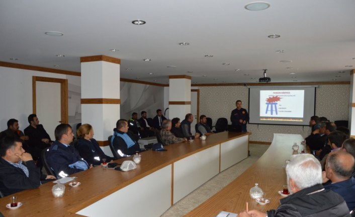 Havza'dan kısa kısa