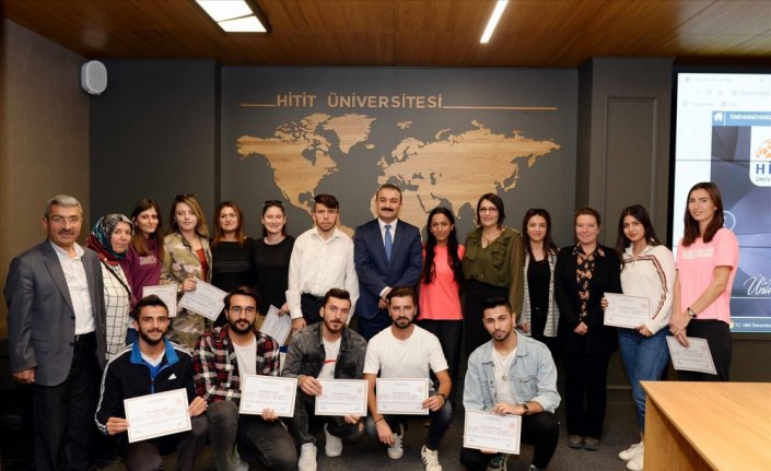 HİTÜ'den otizmli çocuklar için örnek proje