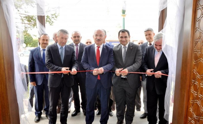 İhsangazi'de Kültür Evi açıldı