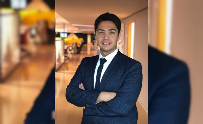 İnteraktif Çevre'de görev değişikliği