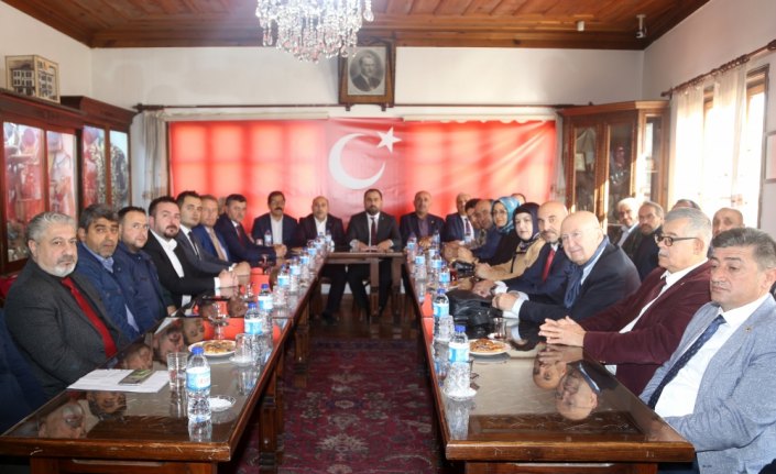 İş dünyasından Barış Pınarı Harekatı'na destek