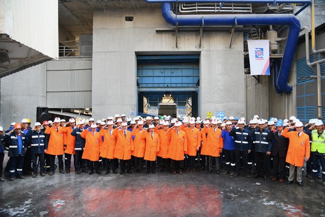 KARDEMİR'de kapasite artırımı