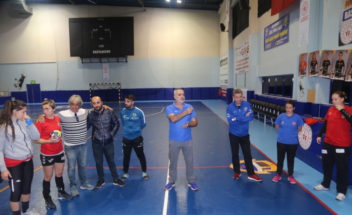 Kastamonu Belediyespor'da 2. Hakan Günal dönemi