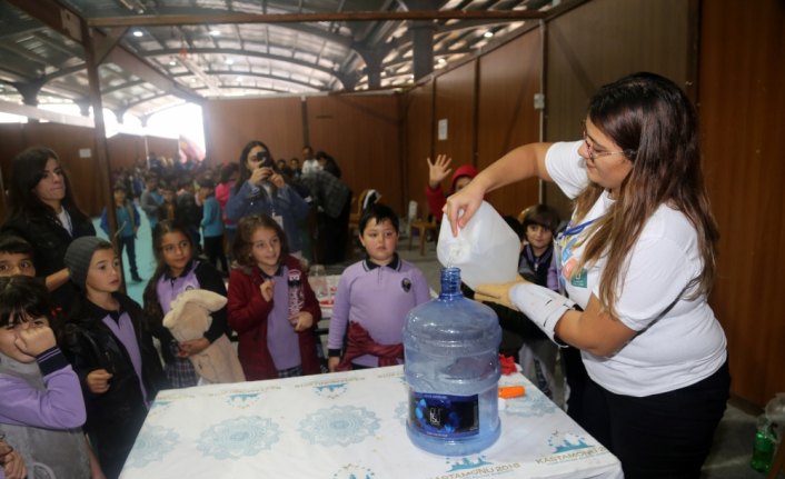 Kastamonu Bilim Şenliği başladı