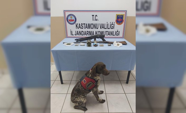 Kastamonu merkezli uyuşturucu operasyonu